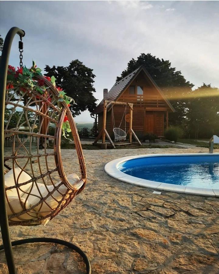 Laguna Platz Carloviţ Exterior foto