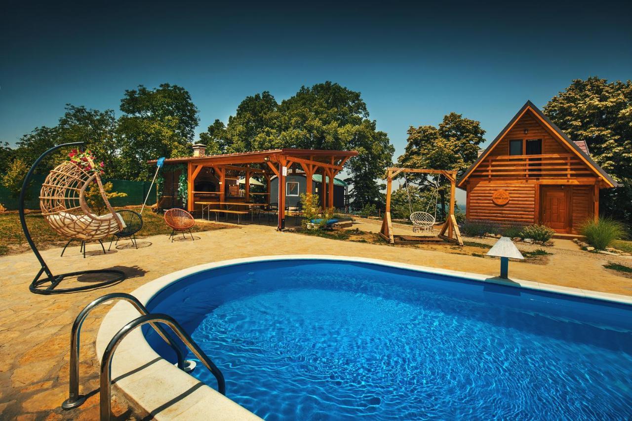 Laguna Platz Carloviţ Exterior foto