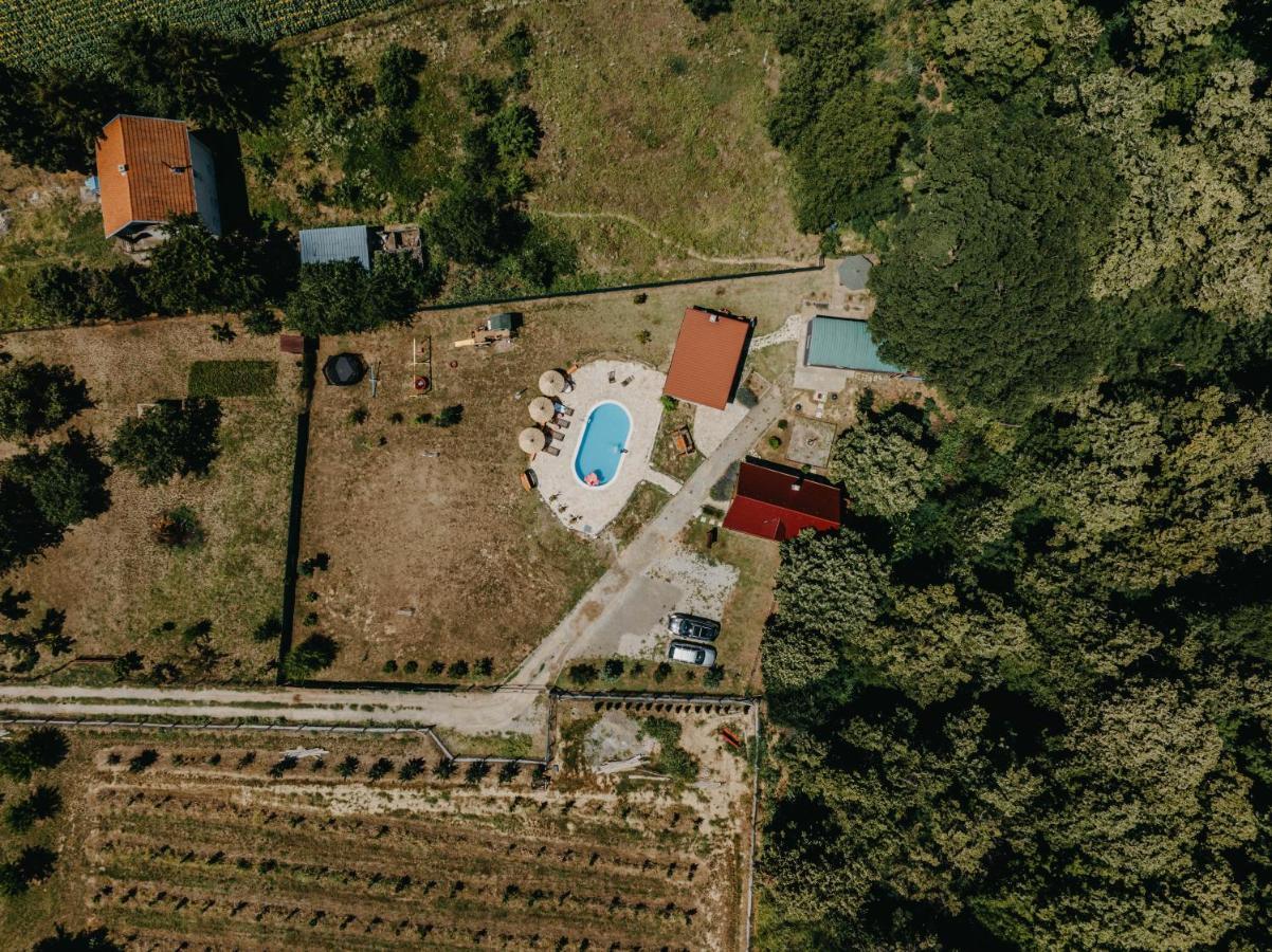 Laguna Platz Carloviţ Exterior foto