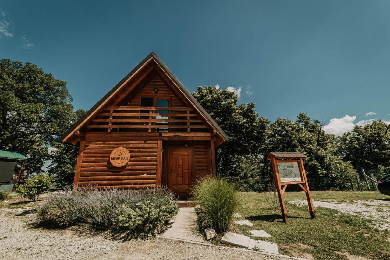 Laguna Platz Carloviţ Exterior foto
